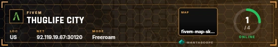 HUD badge preview