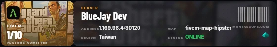 Ticket badge preview