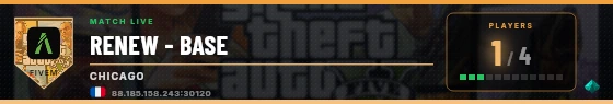 Scoreboard badge preview