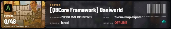 Ticket badge preview