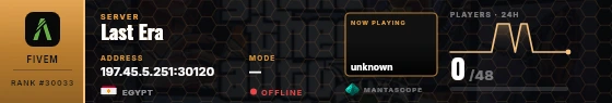 Dossier badge preview