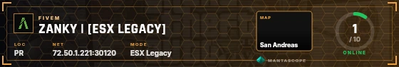 HUD badge preview