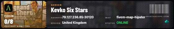 Ticket badge preview
