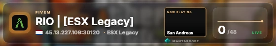 Glass badge preview