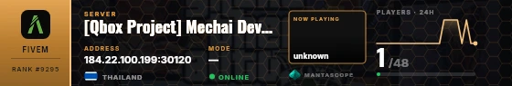 Dossier badge preview