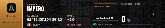 Dossier badge preview