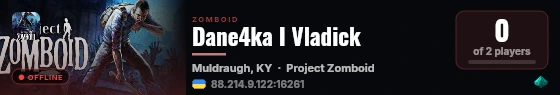 Dane4ka I Vladick live status badge