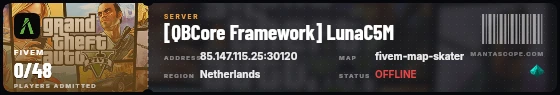 Ticket badge preview