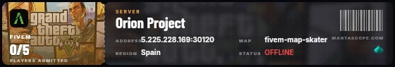 Ticket badge preview