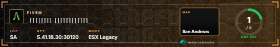 HUD badge preview