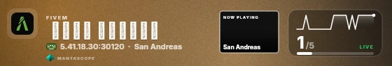 Mesh badge preview