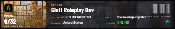 Ticket badge preview