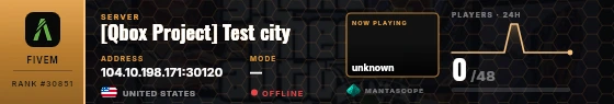 Dossier badge preview