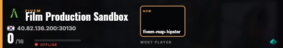 Filmstrip badge preview