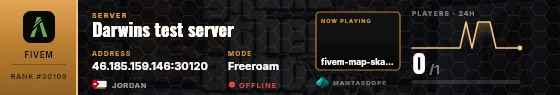 Dossier badge preview