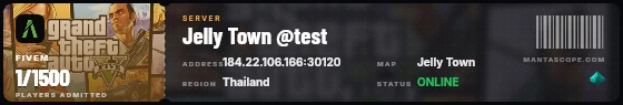 Ticket badge preview