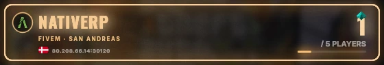 Marquee badge preview