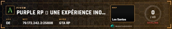 HUD badge preview