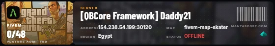 Ticket badge preview