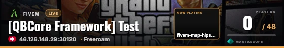 Hero badge preview