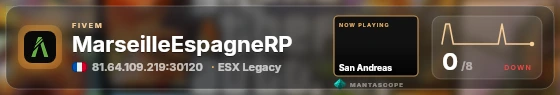 Glass badge preview