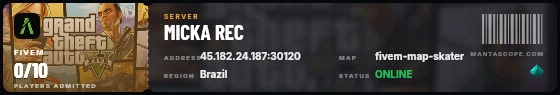 Ticket badge preview