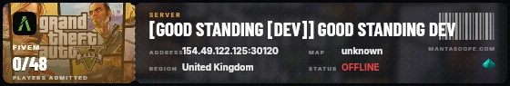 Ticket badge preview