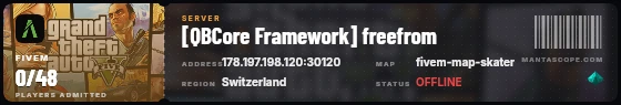 Ticket badge preview