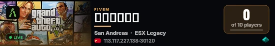 吉宝超爱玩的 live status badge