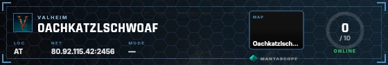 HUD badge preview