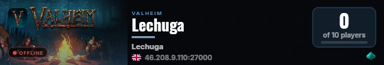 Lechuga live status badge