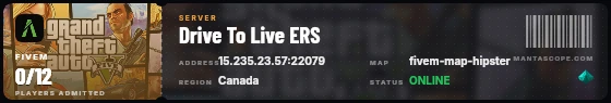 Ticket badge preview
