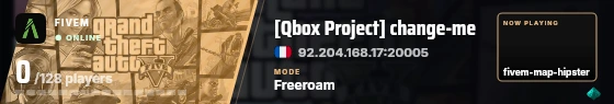Blade badge preview