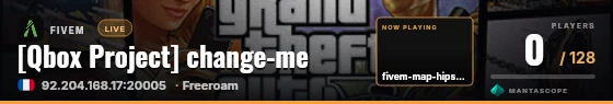 Hero badge preview