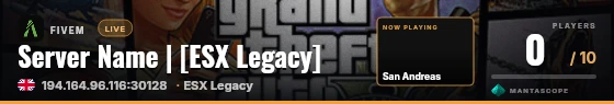 Hero badge preview