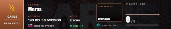 Dossier badge preview