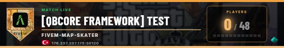 Scoreboard badge preview
