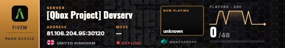 Dossier badge preview