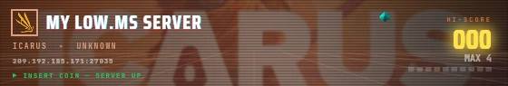Arcade badge preview