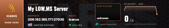 Dossier badge preview
