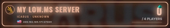 Marquee badge preview