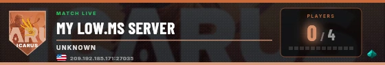Scoreboard badge preview