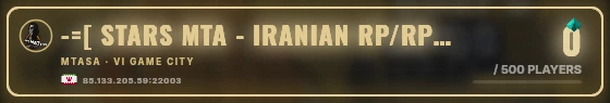 Marquee badge preview