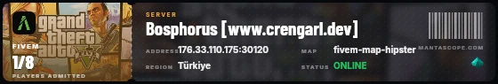 Ticket badge preview