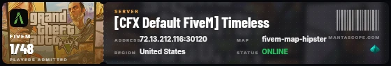 Ticket badge preview