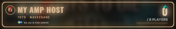 Marquee badge preview