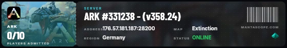 Ticket badge preview