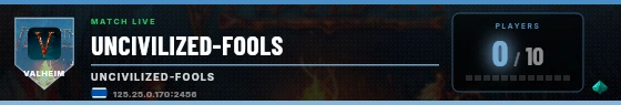 Scoreboard badge preview