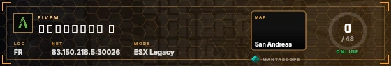 HUD badge preview