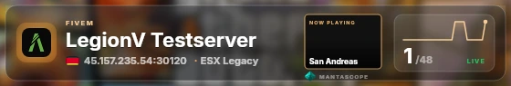 Glass badge preview